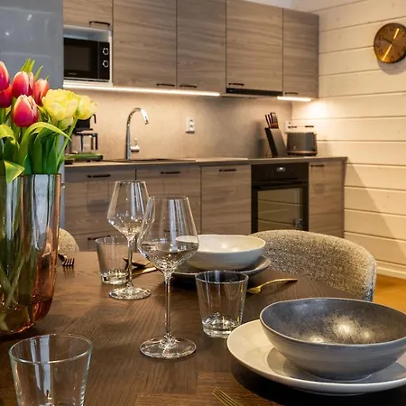 Vuollo Апартаменты