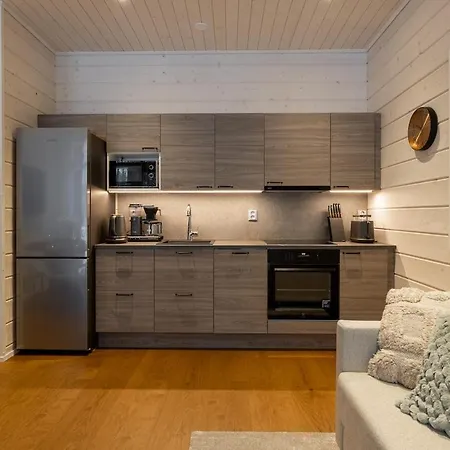 公寓 Vuollo