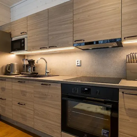 Vuollo Апартаменты *