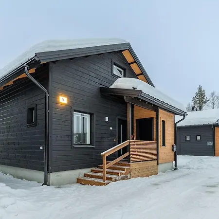 Vuollo Appartement Äkäslompolo