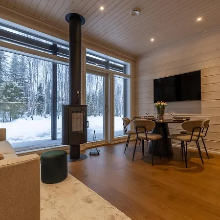 Appartement Vuollo *