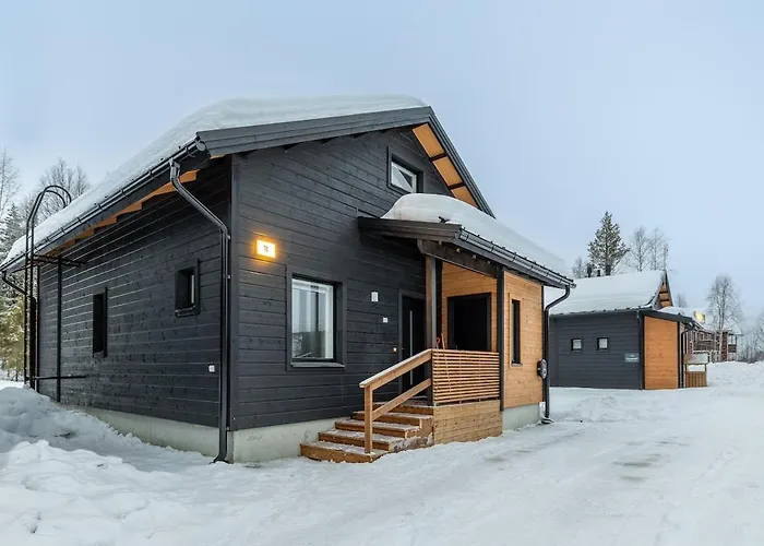 Vuollo Daire Äkäslompolo